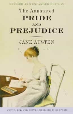 The Annotated Pride and Prejudice, by David M. Shapard