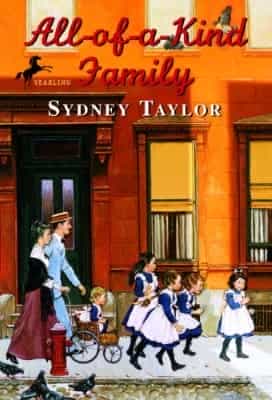 All of a Kind Family by Sydney Taylor