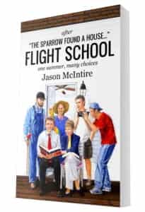 Flight School Book