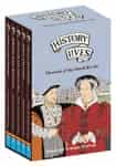History Lives Series, by Mindy and Brandon Withrow