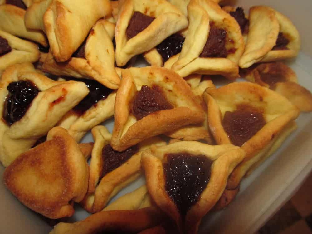 Hamentashen