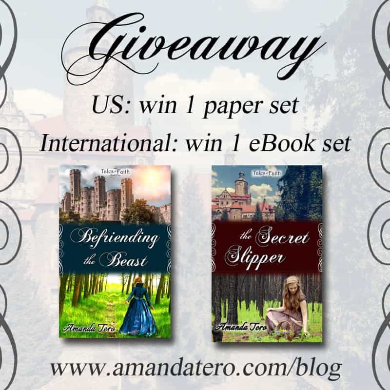 The Secret Slipper Giveaway