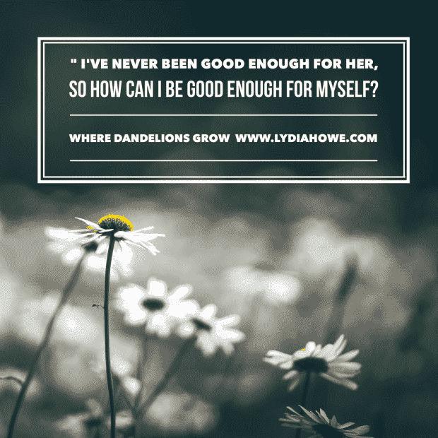 Where Dandelions Grow Quote 01