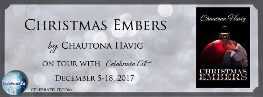 Christmas Embers Tour Banner