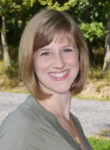 Author Roseanna M. White