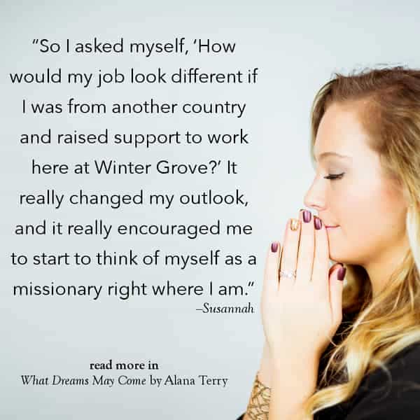 What Dreams May Come Quote