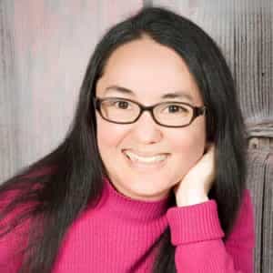 Alana Terry Author Photo