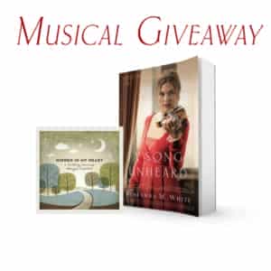 A Song Unheard Giveaway