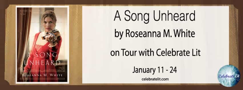 A Song Unheard Tour Banner