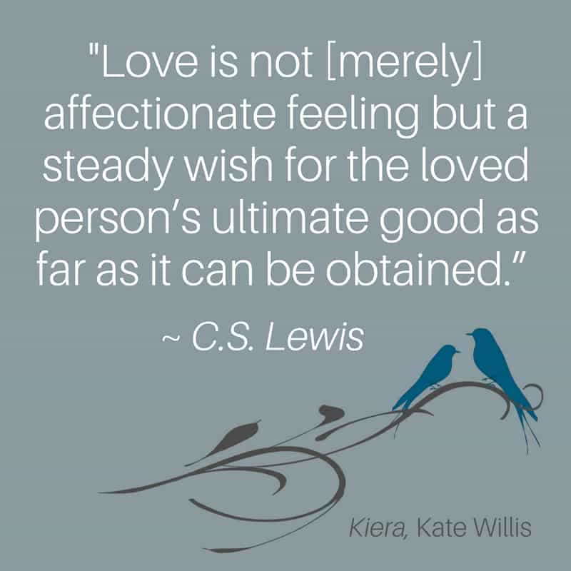 Kiera Book Review Quote