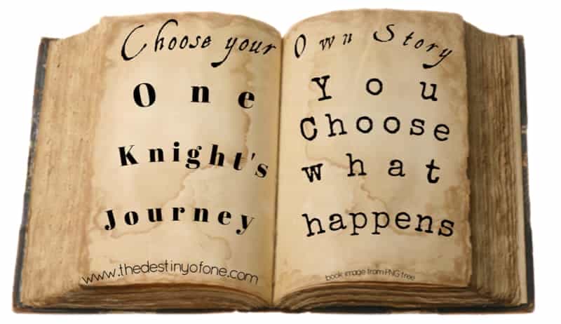 Choose Your Own Story--Tales of Taelis