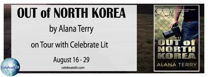 Out of North Korea Tour Banner
