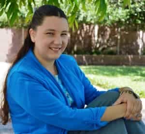 Sarah Holman, Author