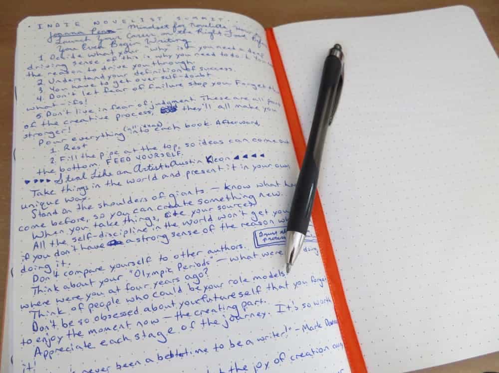 Standing on the Shoulders of Giants