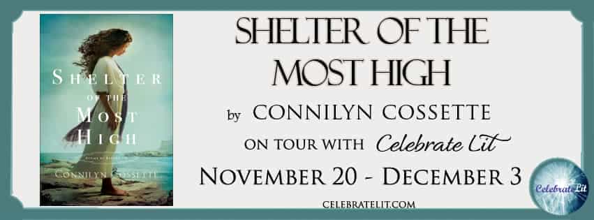 Shelter of the Most High: Blog Tour and Giveaway!