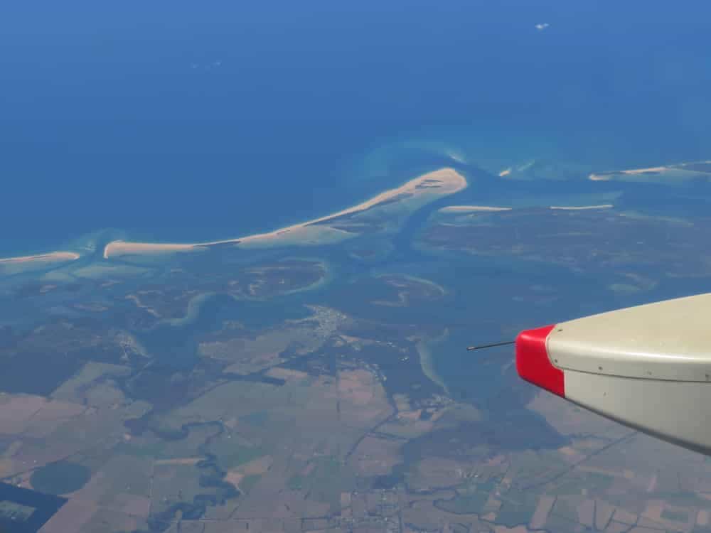 Tasmania 2019 03—First glimpse of Australia