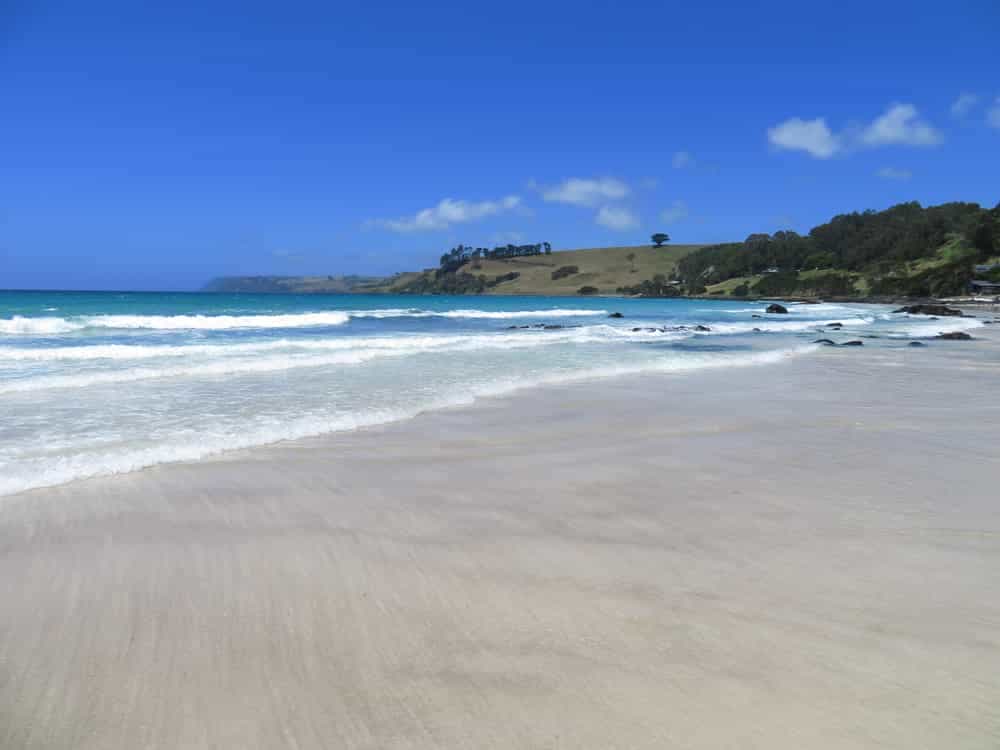 Tasmania 2019 06—Boat Harbour beach