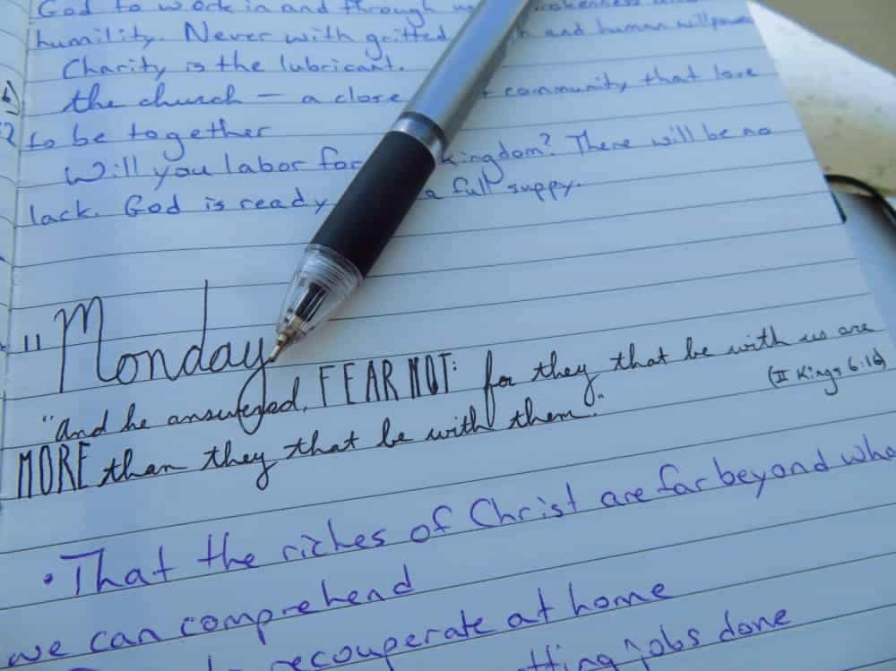 Monday Inspiration: Blessed