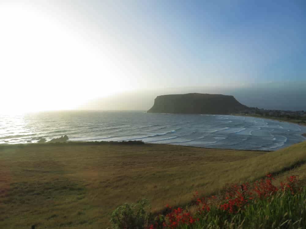 Tasmania 2019, pt. 4: The Nut