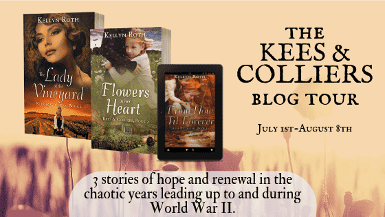 Kees and Colliers: Series Spotlight!