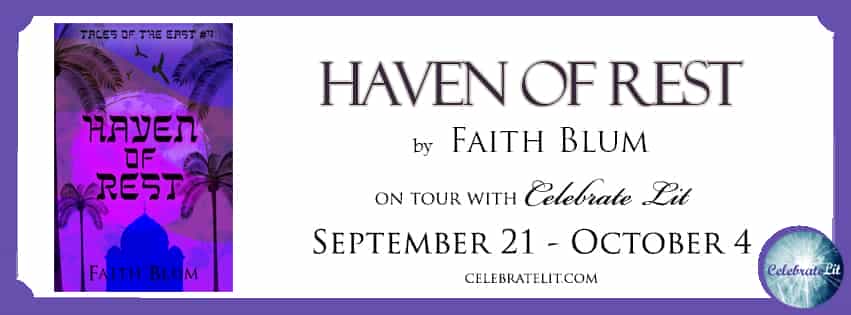 Haven of Rest: Blog Tour and Giveaway!