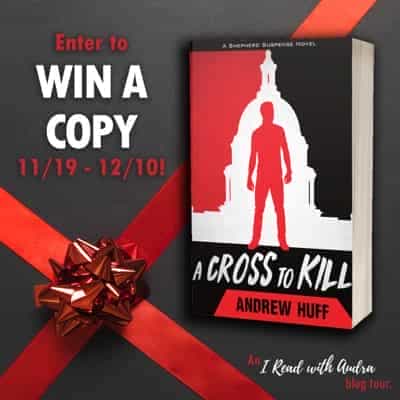 A Cross to Kill tour and giveaway