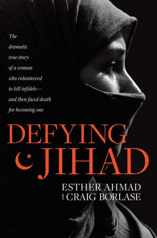 Defying Jihad cover