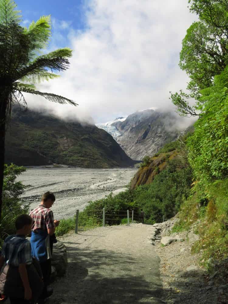 Franz Josef 04 - Glacier