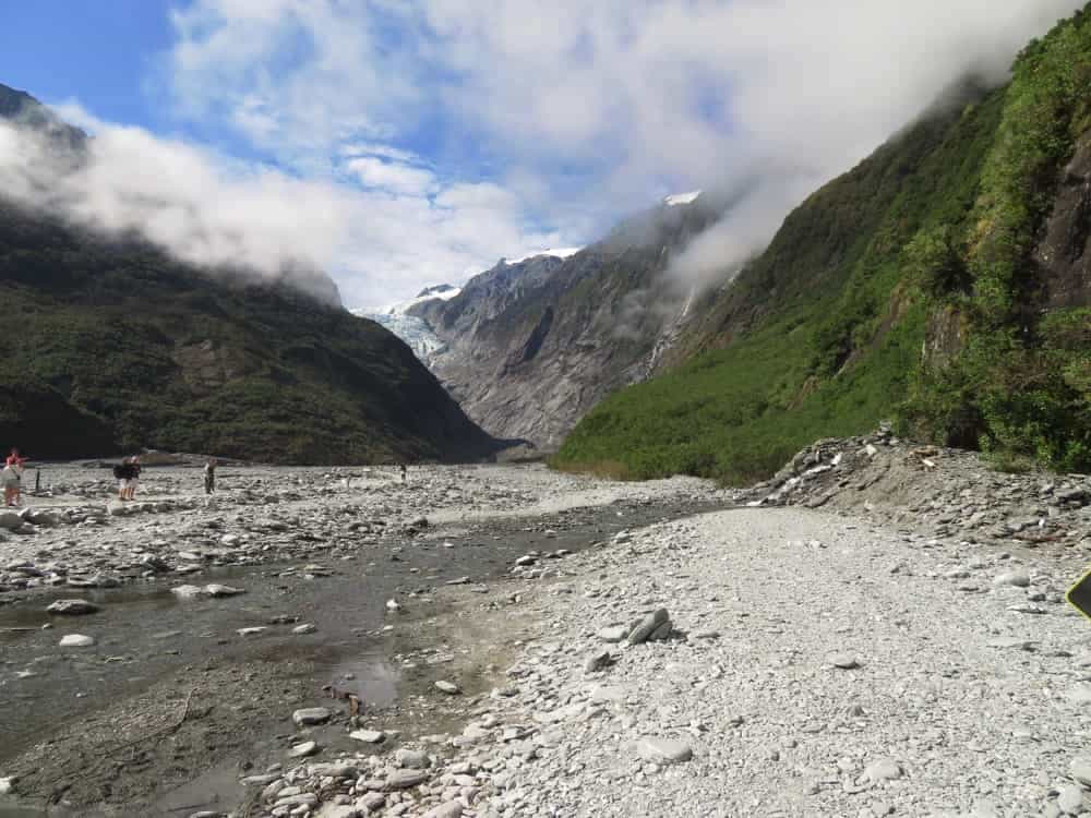 Franz Josef 05 - Riverbed