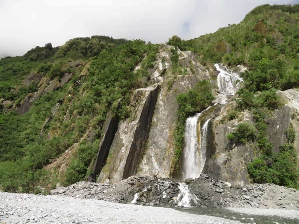 Franz Josef 06 - Waterfall