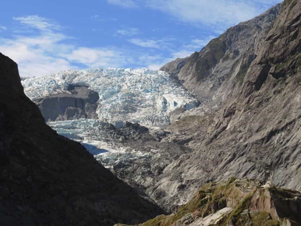 Franz Josef 10 - Glacier
