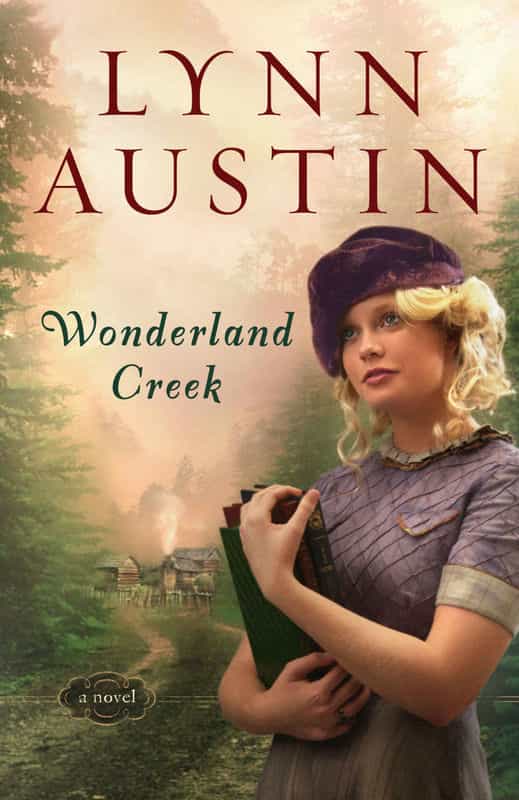 Wonderland Creek cover