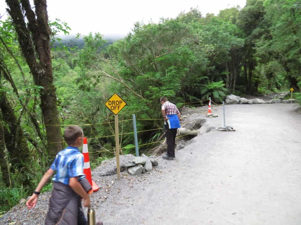 Fox Glacier and Harihari – January 2020 04