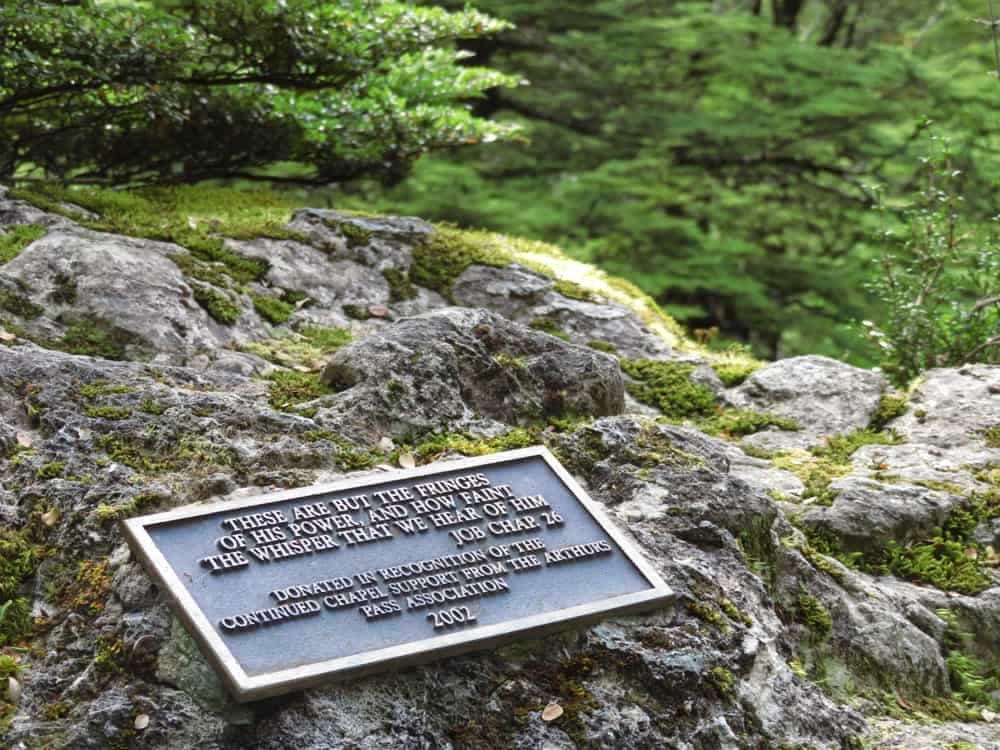 Arthur's Pass – January 2020 03