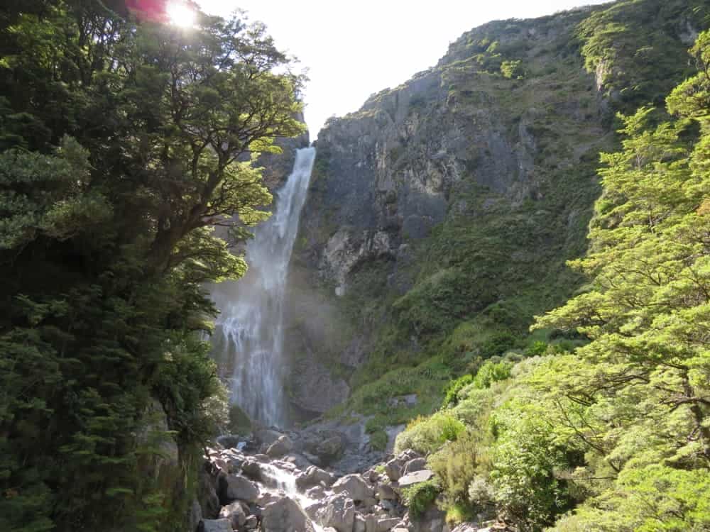 Arthur's Pass – January 2020 07