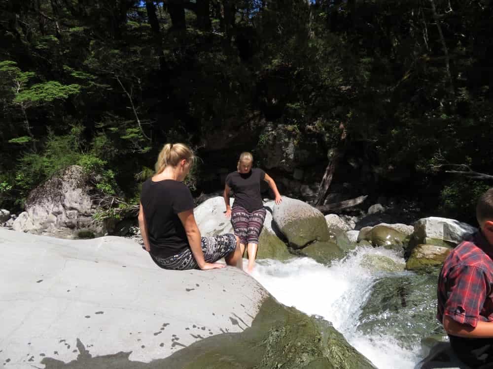 Arthur's Pass – January 2020 12