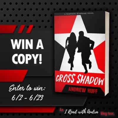 Cross Shadow - tour and giveaway