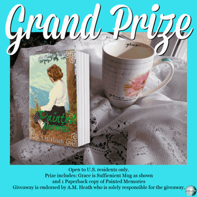 Painted Memories Giveaway