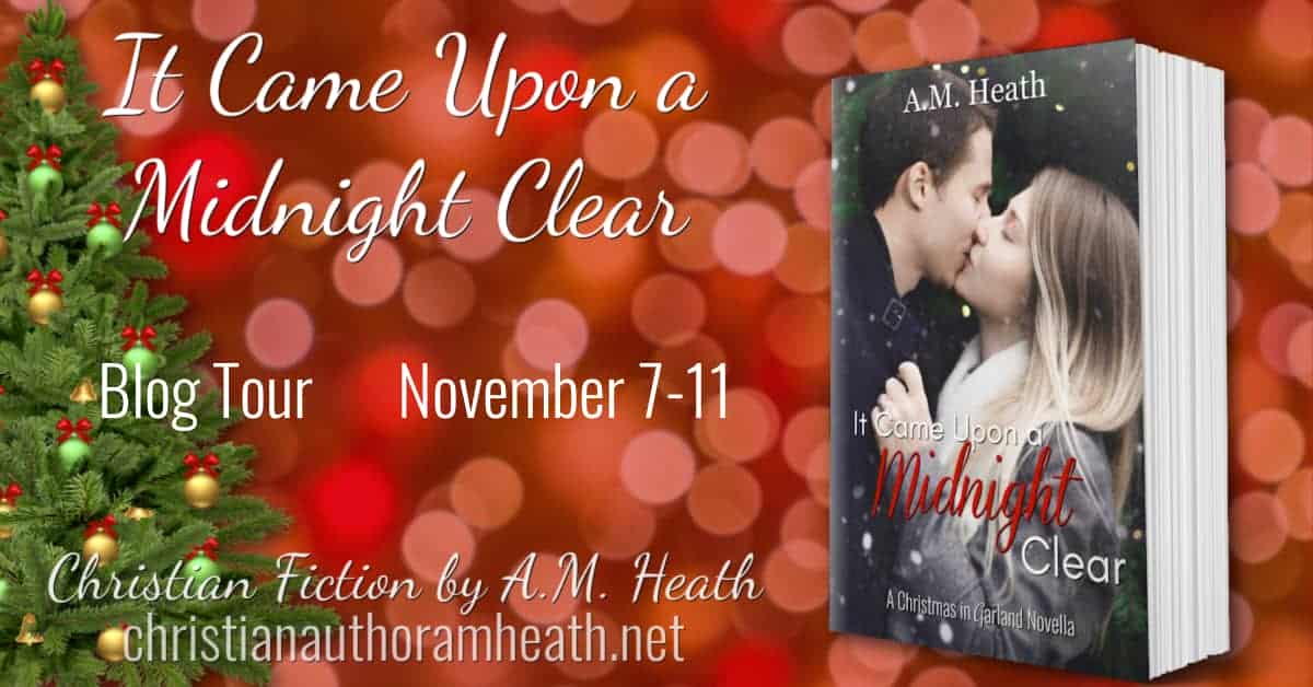 It Came Upon a Midnight Clear tour banner