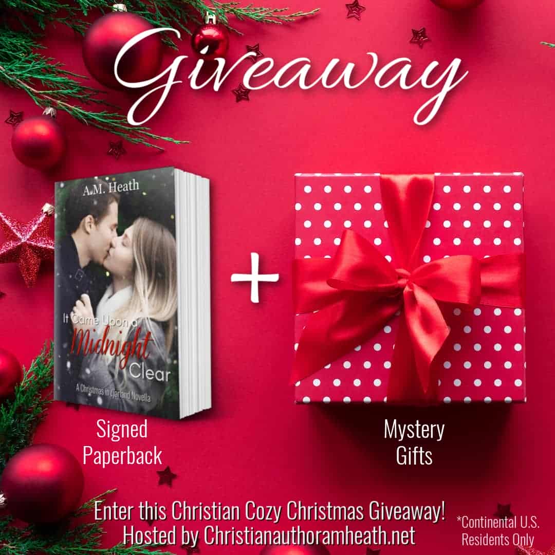 It Came Upon a Midnight Clear tour giveaway image