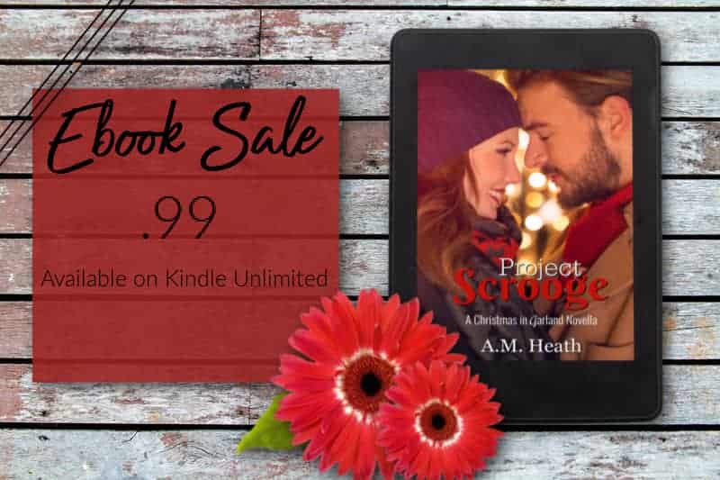 Project Scrooge ebook sale image