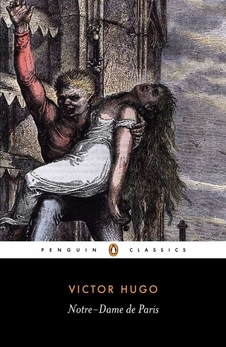 The Hunchback of Notre Dame by Victor Hugo