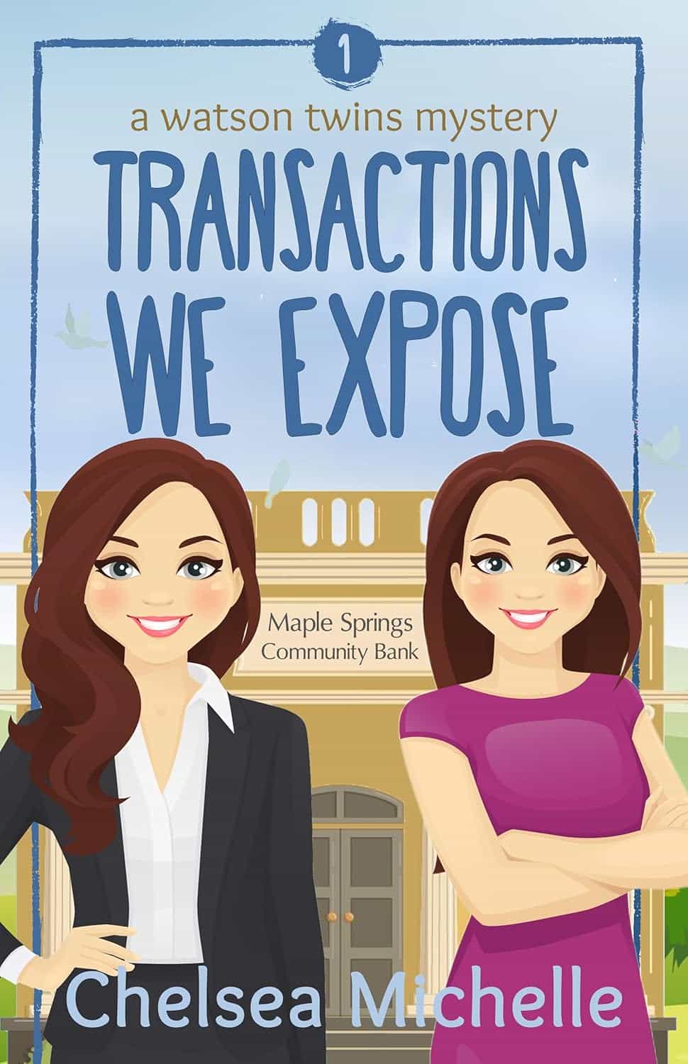 Transactions we Expose by Chelsea Michelle