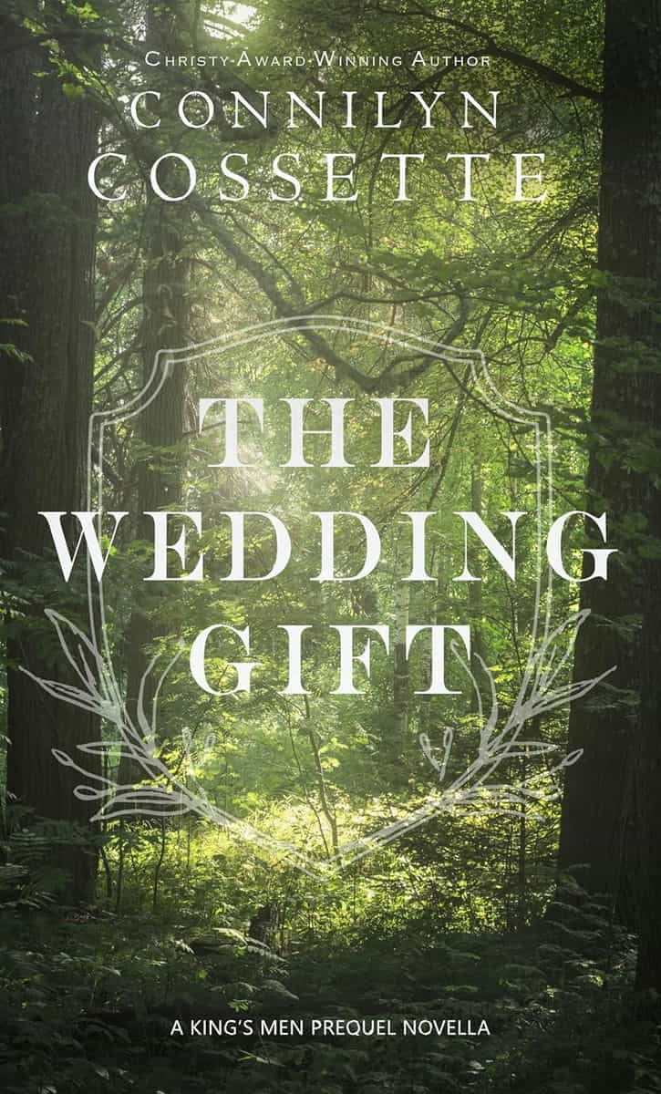 The Wedding Gift by Connilyn Cossette
