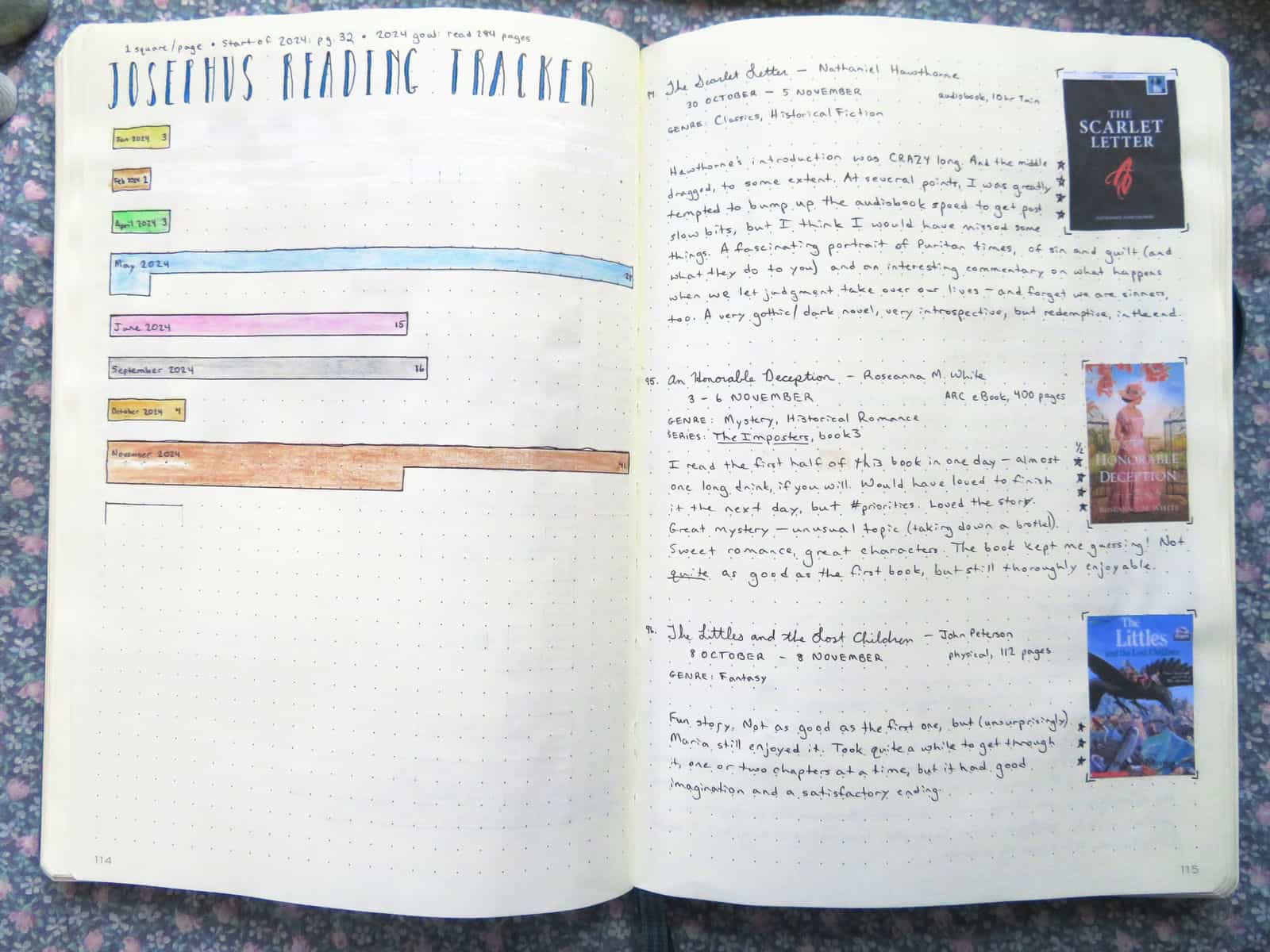 2024 Reading Journal 19