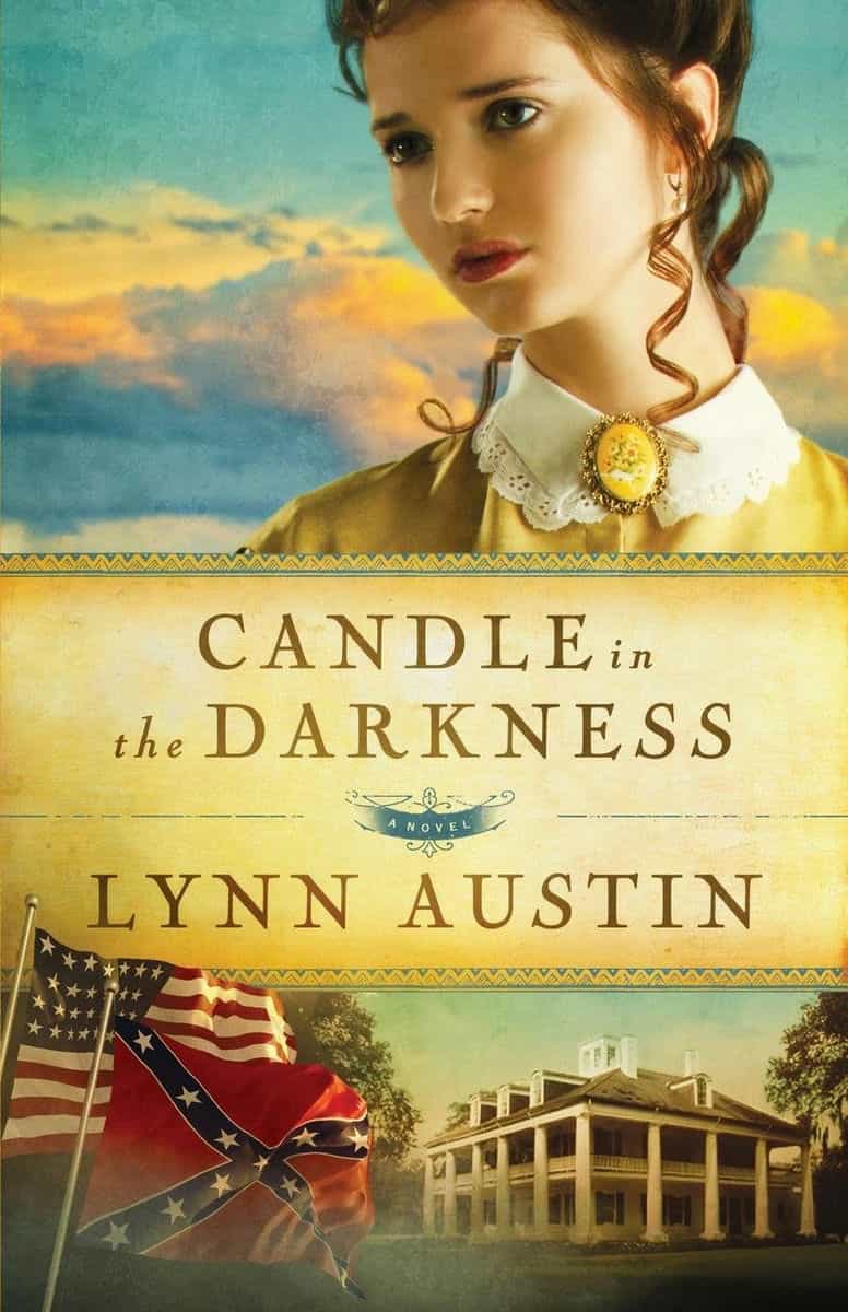Candle in the Darkness by Lynn Austin