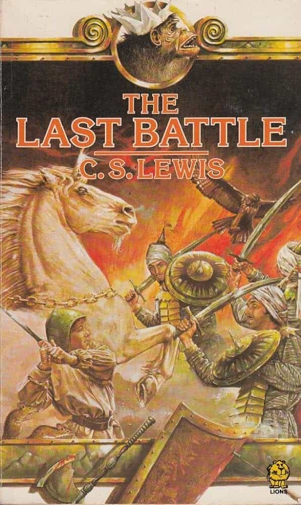 The Last Battle by C.S. Lewis