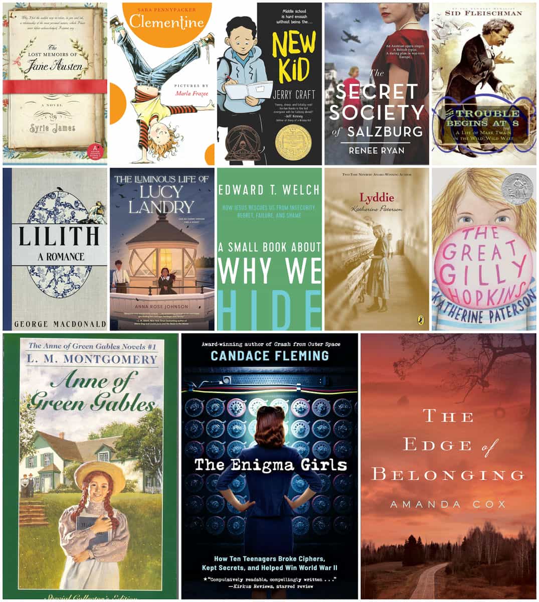 January 2025 Reading Wrap-Up