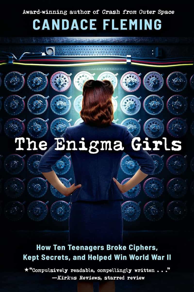 The Enigma Girls by Candace Fleming