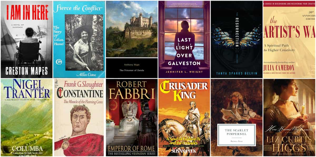 My Book Recommendations List Keeps Growing!